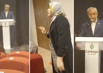 Arınç, Melek Çetinkaya’ya yanıt verdi: Parayla yazanlar tahliyeleri hazmedemiyor