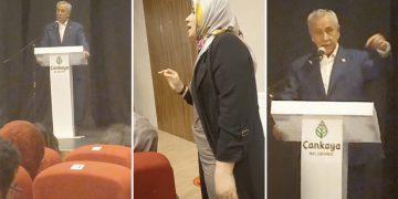 Arınç, Melek Çetinkaya’ya yanıt verdi: Parayla yazanlar tahliyeleri hazmedemiyor