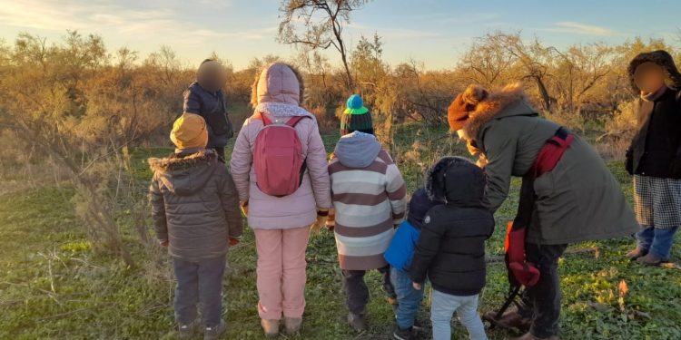 12’si çocuk, 3’ü hamile toplam 50 mülteci bir haftadır Meriç’te mahsur kaldı