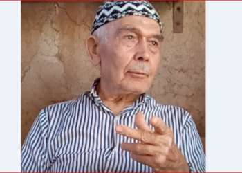 “Terörist” diye nezarete atıldı: Alzheimer hastası Mustafa Özdemir toprağa verildi