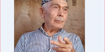 “Terörist” diye nezarete atıldı: Alzheimer hastası Mustafa Özdemir toprağa verildi