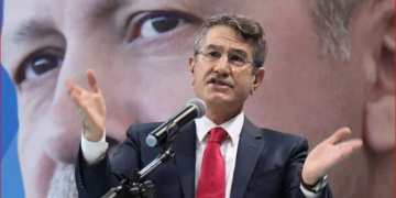 Davutoğlu: Nurettin Canikli’nin mal varlığı araştırılsın