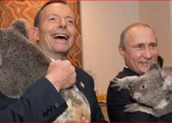 Rusya’dan  misilleme: 39 Avustralya vatandaşına yaptırım kararı