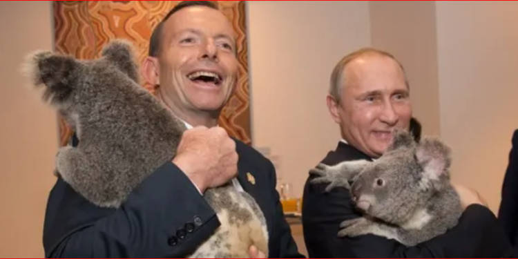 Rusya’dan  misilleme: 39 Avustralya vatandaşına yaptırım kararı