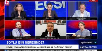 Selim Temurci: İnsanları aç kurtların önüne atmamak için susuyorum