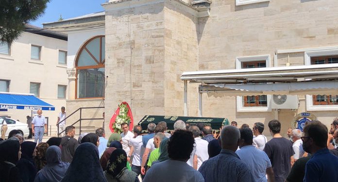 Cezaevinden cenazesi çıkan Özşengül, sevenlerinin dualarıyla uğurlandı