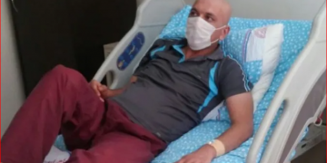 Tutuklu kanser hastası Yusuf Özmen’in eşi, Adalet Bakanlığına seslendi: Onu ölüme terk ediyorsunuz