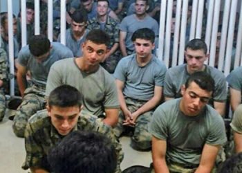 Altı yıl sonra ‘habersiz’ olduklarına karar verildi: 8 harbiyeliye daha tahliye