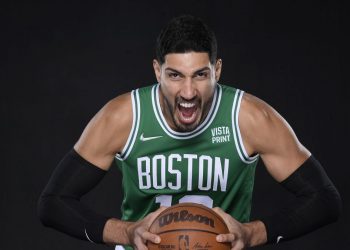 Enes Kanter: NBA emekli ol baskısı yapıyor, sonuna kadar mücadele edeceğim