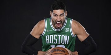Enes Kanter: NBA emekli ol baskısı yapıyor, sonuna kadar mücadele edeceğim