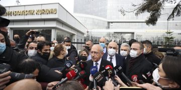 Kılıçdaroğlu’ndan TÜİK’e: Erdoğan için suç işlemeyi bırakın