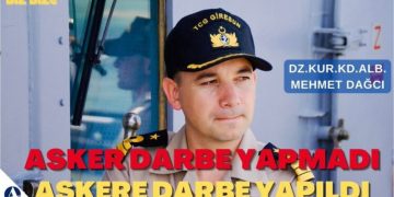 KHK ile her şeyi elinden alındı: Kıdemli Kurmay Albay Mehmet Dağcı, hayata sıfırdan başladı, şimdi Amazon’da yönetici