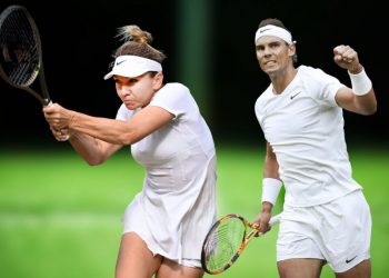 Avustralyalı raketler havlu attı: Nadal ve Halep, Wimbledon’da çeyrek finalde