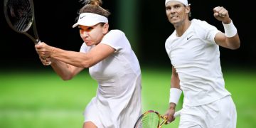 Avustralyalı raketler havlu attı: Nadal ve Halep, Wimbledon’da çeyrek finalde