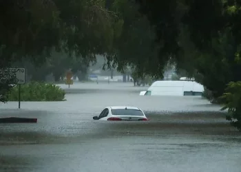 Sydney’de seller nedeniyle 85 bin kişi için tahliye kararı verildi