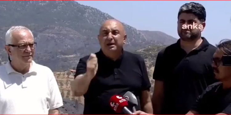 CHP Grup Başkanvekili Özkoç: 15 Temmuz’u bizzat Erdoğan’ın göreve getirdiği generaller yapmıştır