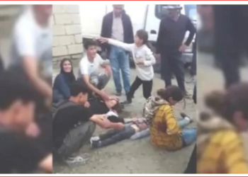 Jandarma Van’da göçmenlere ateş açtı: 4 yaşındaki çocuk hayatını kaybetti