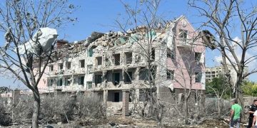 Rusya’dan Ukrayna’ya füze saldırısı: 18 kişi öldü