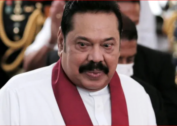 Sri Lanka Devlet Başkanı Rajapaksa ülkeden kaçmaya çalıştı