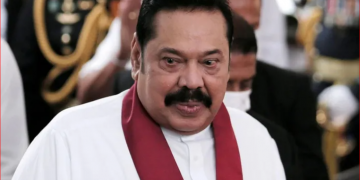 Sri Lanka Devlet Başkanı Rajapaksa ülkeden kaçmaya çalıştı