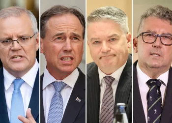 Başbakan Albanese’den, selefi Morrison’a “gizlice” bakanlıklar atamasına soruşturma