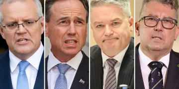 Başbakan Albanese’den, selefi Morrison’a “gizlice” bakanlıklar atamasına soruşturma