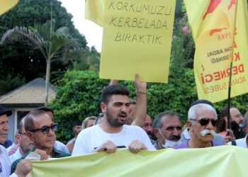 Alevi teşkilatlarından saldırıya ortak tepki: Azmettiren ve örgütleyenleri ortaya çıkar