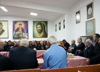 Alevi örgütlerinden Erdoğan’a tepki: Hacı Bektaş ziyaretini samimi bulmuyoruz, yol yakınken kararından dön