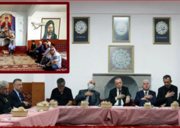 Hüseyin Gazi Cemevi Yönetimi: Erdoğan’ın ziyaretinden haberimiz yok, dayatma kabul edilemez