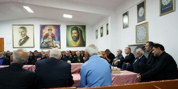 Alevi örgütlerinden Erdoğan’a tepki: Hacı Bektaş ziyaretini samimi bulmuyoruz, yol yakınken kararından dön