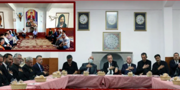 Hüseyin Gazi Cemevi Yönetimi: Erdoğan’ın ziyaretinden haberimiz yok, dayatma kabul edilemez