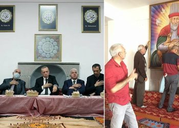 Erdoğan ziyaret etmişti: Gazi Cemevi yönetimi, Alevi Federasyonu’ndan ihraç ediliyor