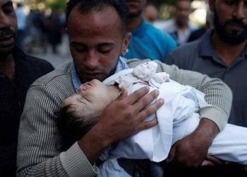 İsrail Gazze’deki sivilleri bombalıyor: iki günde 6’sı çocuk 24 ölü