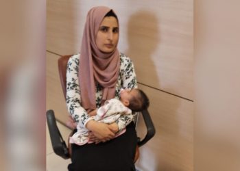 2 aylık bebek, annesiyle birlikte cezaevine gönderildi