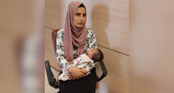 2 aylık bebek, annesiyle birlikte cezaevine gönderildi