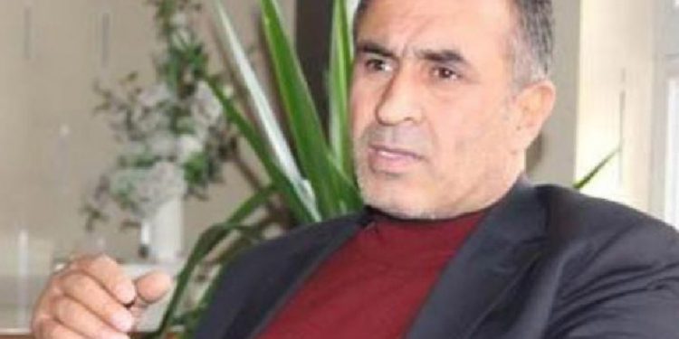 Kürt siyasetçi Mehmet Candemir cezaevinde kalp krizi geçirerek hayatını kaybetti