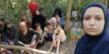 Meriç’te mahsur kalan mülteciler: Ölüme terk edildik