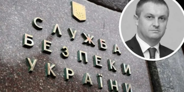 Ukraynalı istihbarat bölge başkanı evinde ölü bulundu