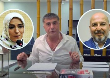 Sedat Peker’den yeni haber: AKP’li Zehra Taşkesenlioğlu hastaneye kaldırıldı