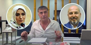 Sedat Peker’den yeni haber: AKP’li Zehra Taşkesenlioğlu hastaneye kaldırıldı