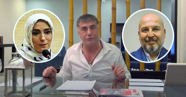Sedat Peker’den yeni haber: AKP’li Zehra Taşkesenlioğlu hastaneye kaldırıldı