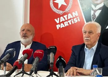 Perinçek’in partisine geçti: Erdoğan için “Aşık oldum adama” diyen Ethem Sancak, Vatan Partisi’ne katıldı