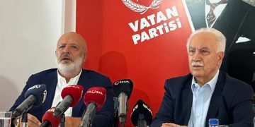 Perinçek’in partisine geçti: Erdoğan için “Aşık oldum adama” diyen Ethem Sancak, Vatan Partisi’ne katıldı