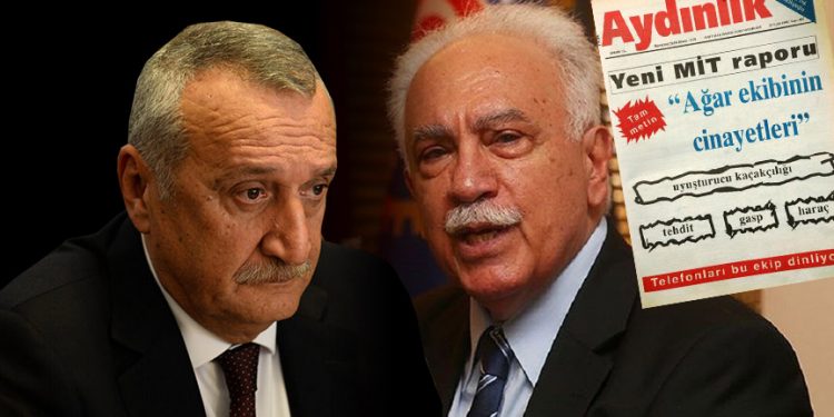 Ağar’a ‘kefil’ olduğunu söyleyen Perinçek: Türkiye için gerekli bir şahsiyet