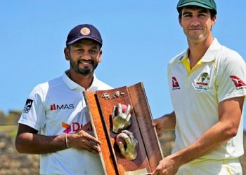 Avustralya Milli Takımı’ndan örnek davranış: Para ödülünü zordaki Sri Lanka’daki çocuklara bağışladı