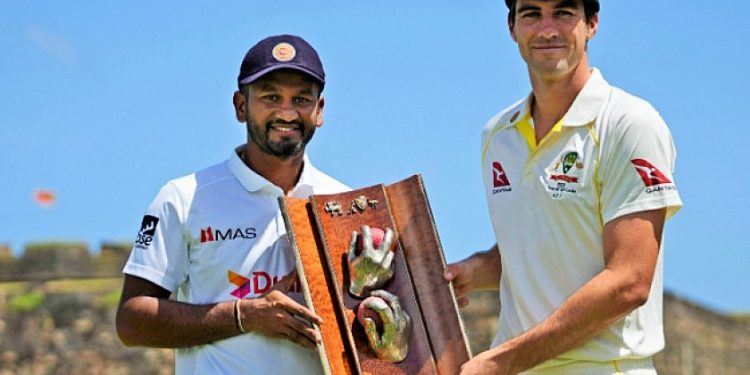 Avustralya Milli Takımı’ndan örnek davranış: Para ödülünü zordaki Sri Lanka’daki çocuklara bağışladı