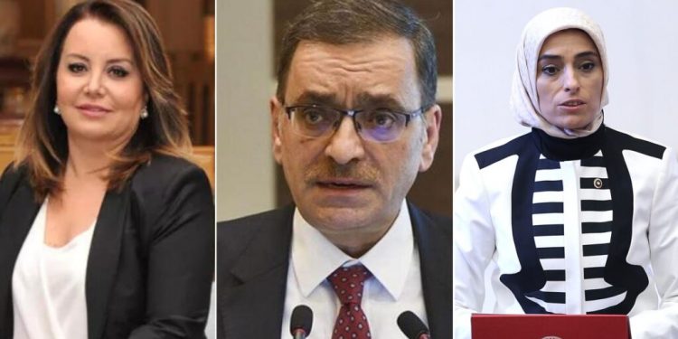 Peker rüşvet çarkını paylaştı: Erdoğan’ın danışmanı ve AKP’li Zehra Taşkesenlioğlu üzerinden yürüyor