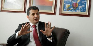 Ünsal Ban THK’de kişiye özel diploma dağıtmış!