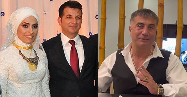 Sedat Peker’in yayınladığı Zehra Taşkesenlioğlu videosuna erişim engeli geldi