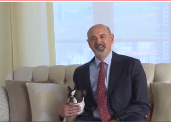 Avustralya’nın Ankara Büyükelçisi, 30 yıl önce sırt çantalı gezin, şimdi diplomat olarak görev yapıyor